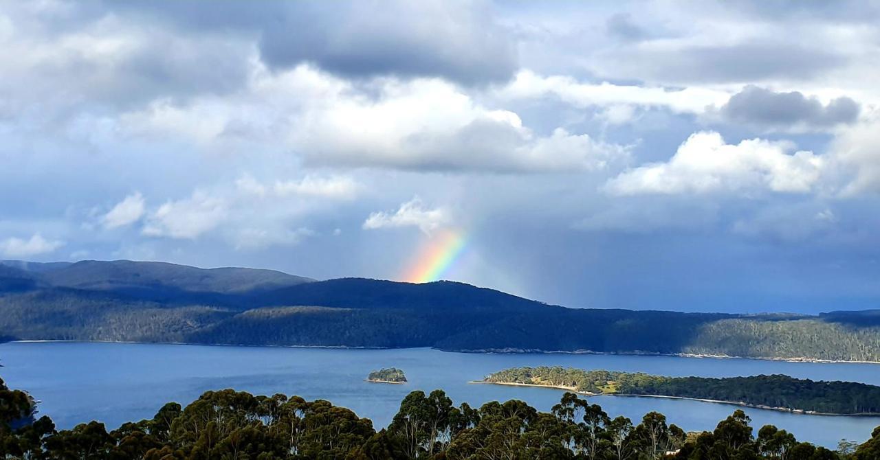 Ruby'S Cottage Farm Stay Port Arthur Extérieur photo