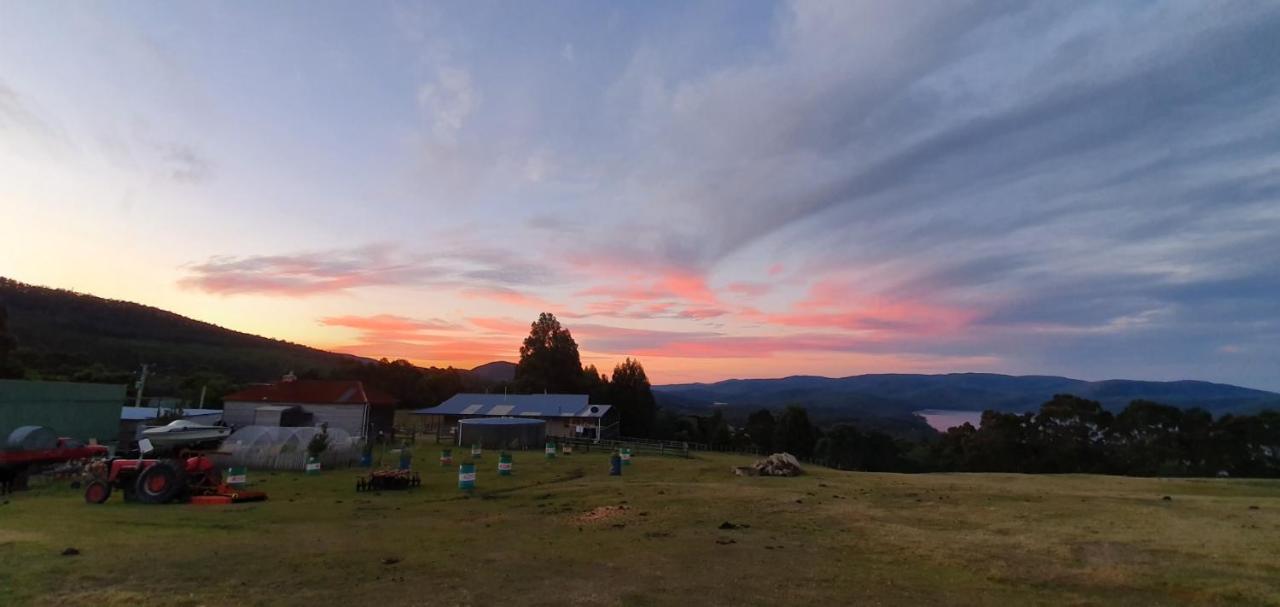 Ruby'S Cottage Farm Stay Port Arthur Extérieur photo