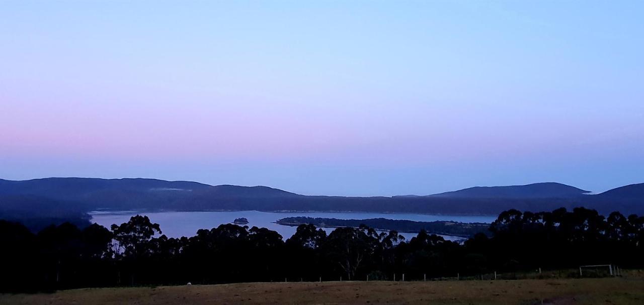 Ruby'S Cottage Farm Stay Port Arthur Extérieur photo