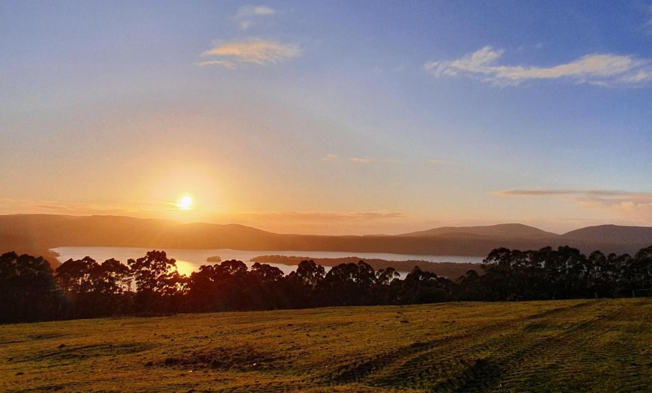 Ruby'S Cottage Farm Stay Port Arthur Extérieur photo