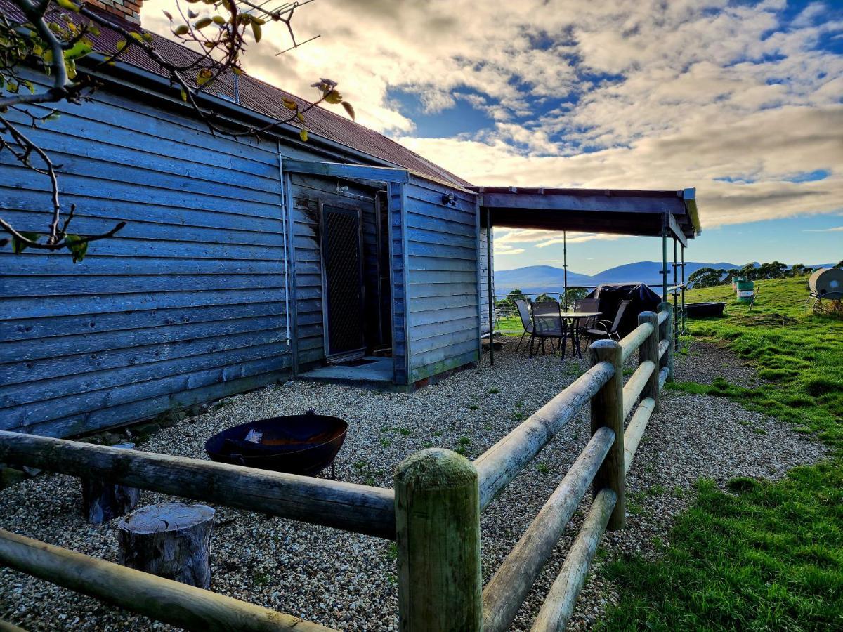 Ruby'S Cottage Farm Stay Port Arthur Extérieur photo