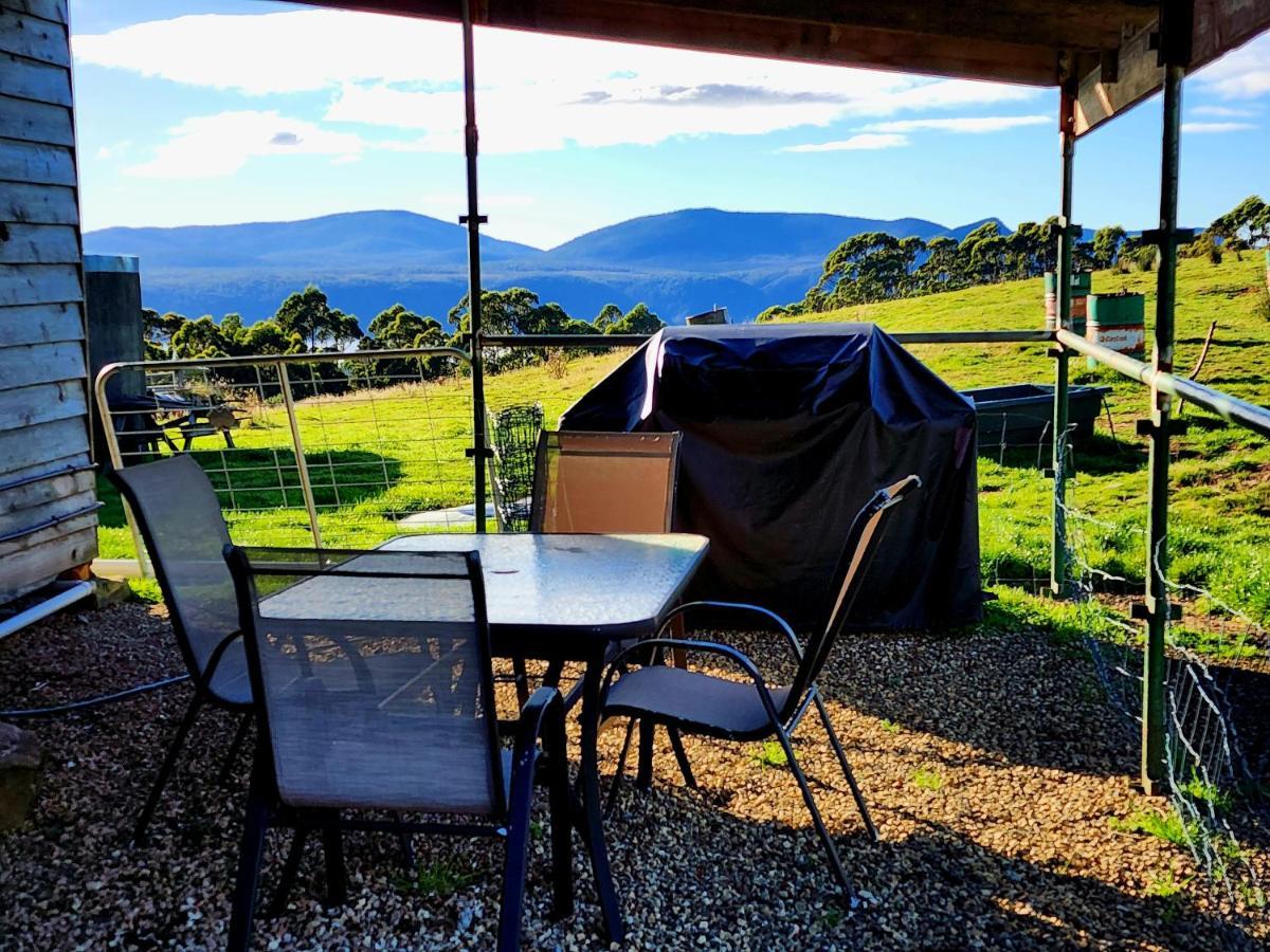 Ruby'S Cottage Farm Stay Port Arthur Extérieur photo