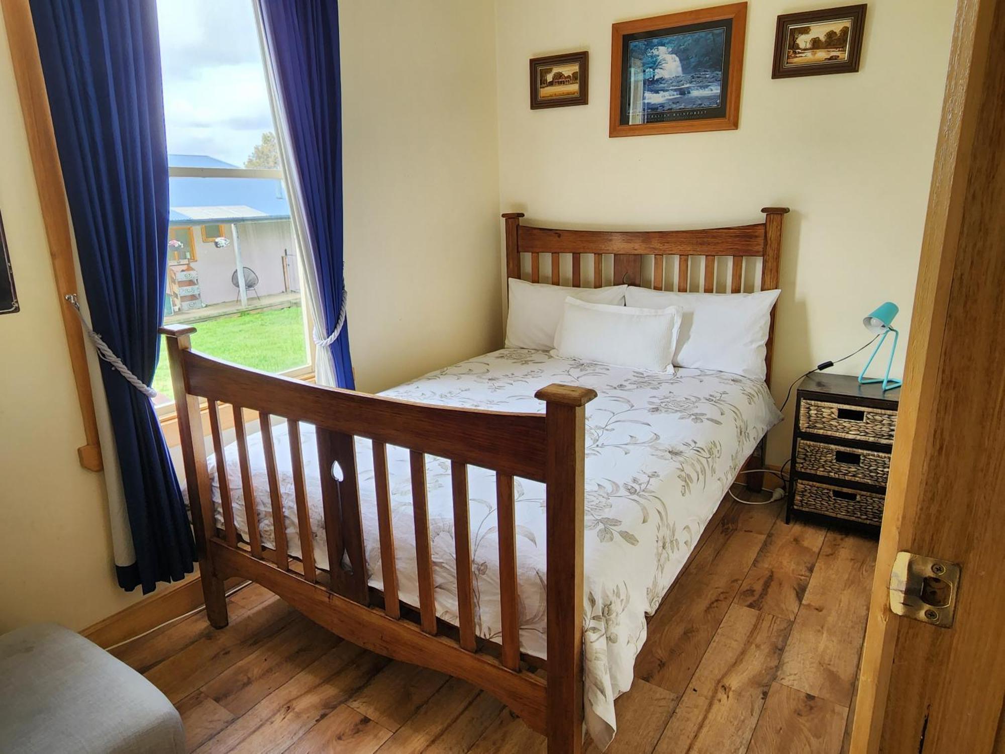 Ruby'S Cottage Farm Stay Port Arthur Extérieur photo